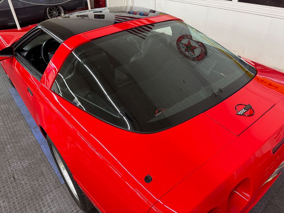 1995 Chevrolet Corvette