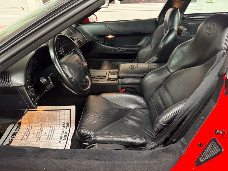 1995 Chevrolet Corvette