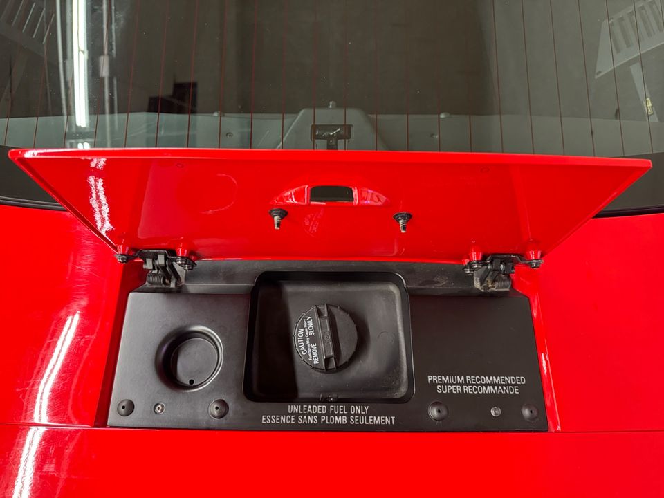 1995 Chevrolet Corvette