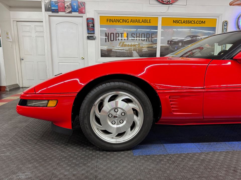 1995 Chevrolet Corvette