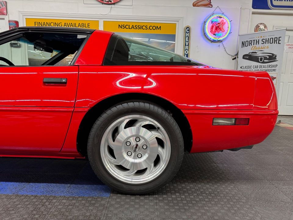 1995 Chevrolet Corvette