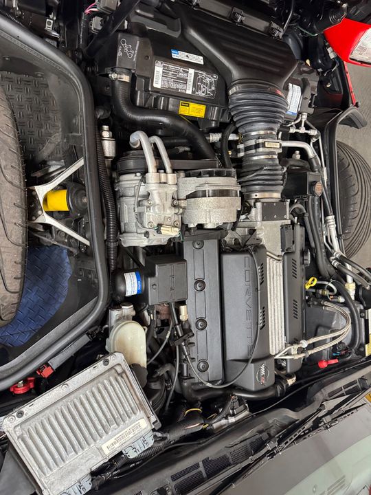 1995 Chevrolet Corvette