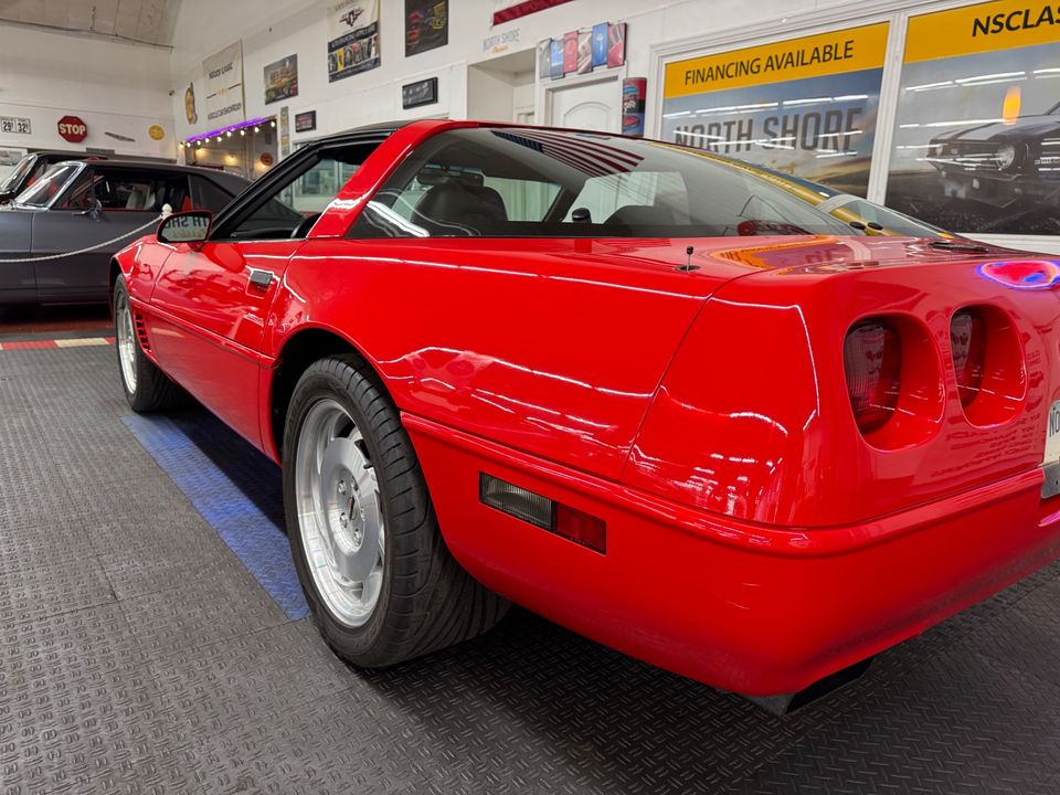 1995 Chevrolet Corvette
