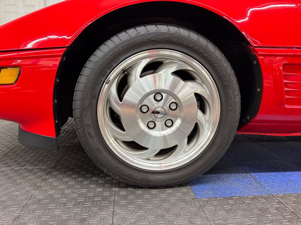 1995 Chevrolet Corvette