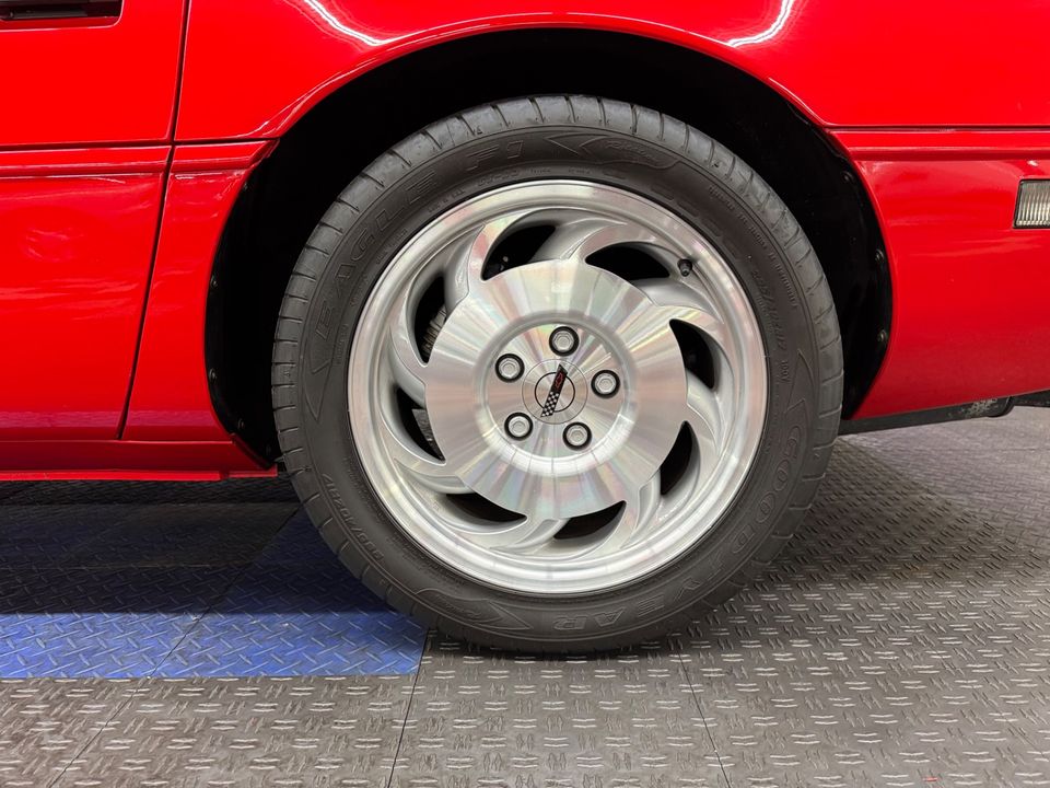 1995 Chevrolet Corvette