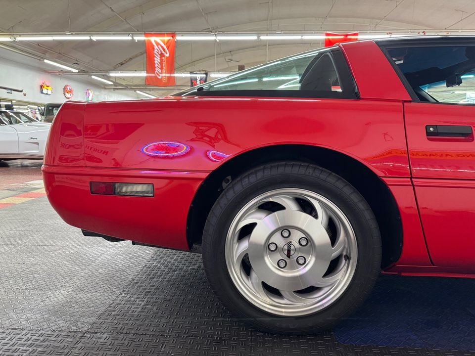 1995 Chevrolet Corvette