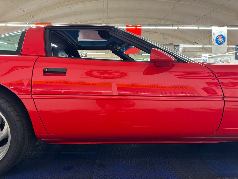1995 Chevrolet Corvette