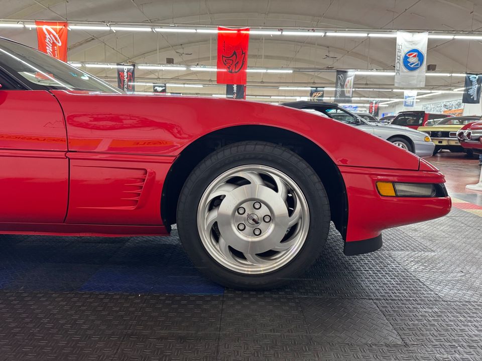 1995 Chevrolet Corvette