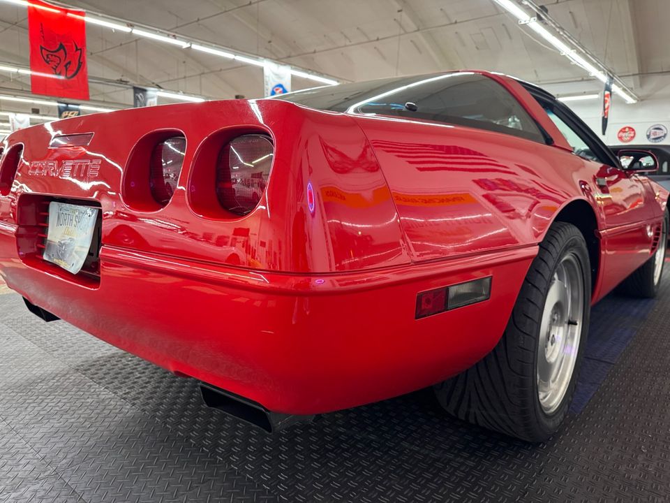 1995 Chevrolet Corvette