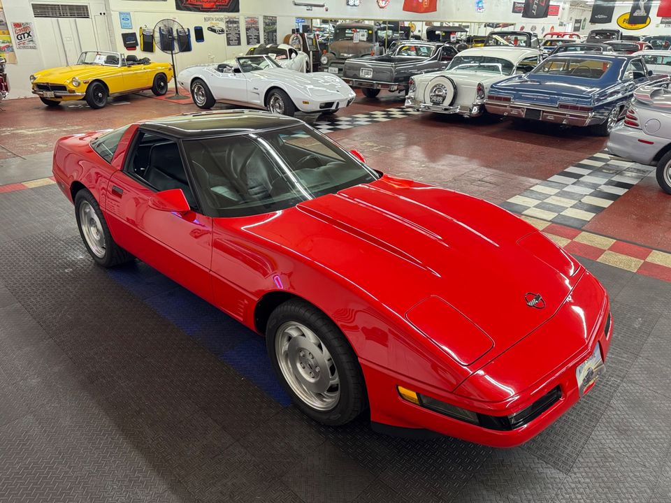 1995 Chevrolet Corvette