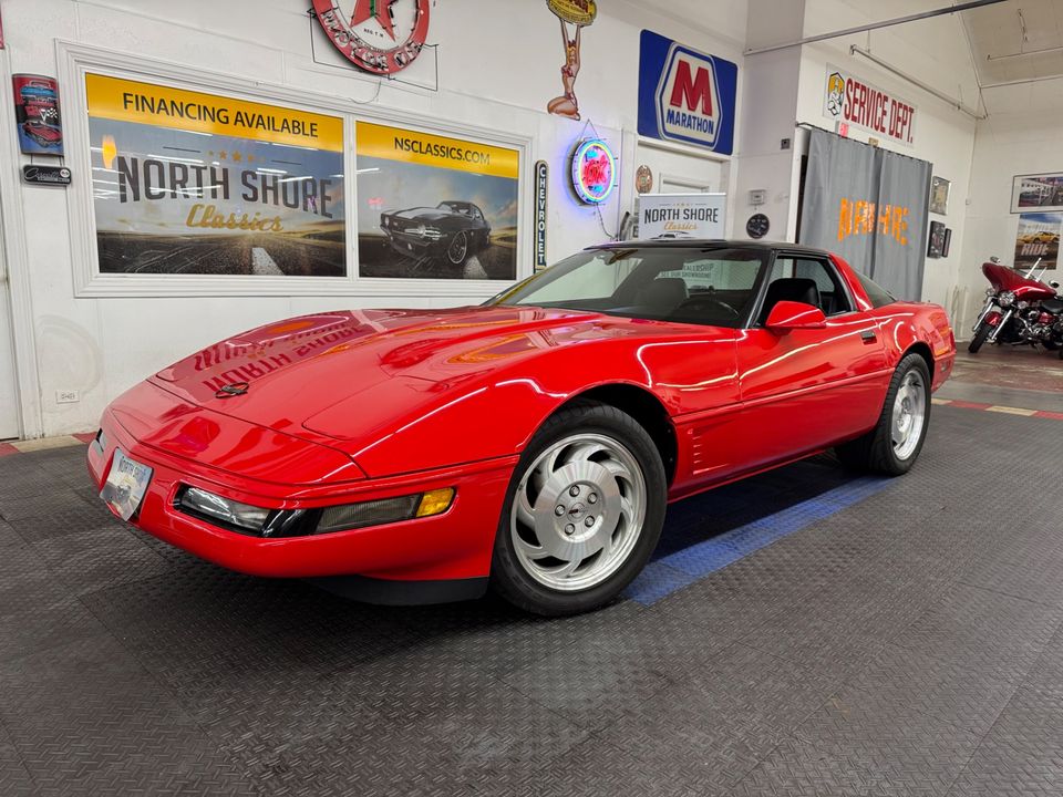 1995 Chevrolet Corvette
