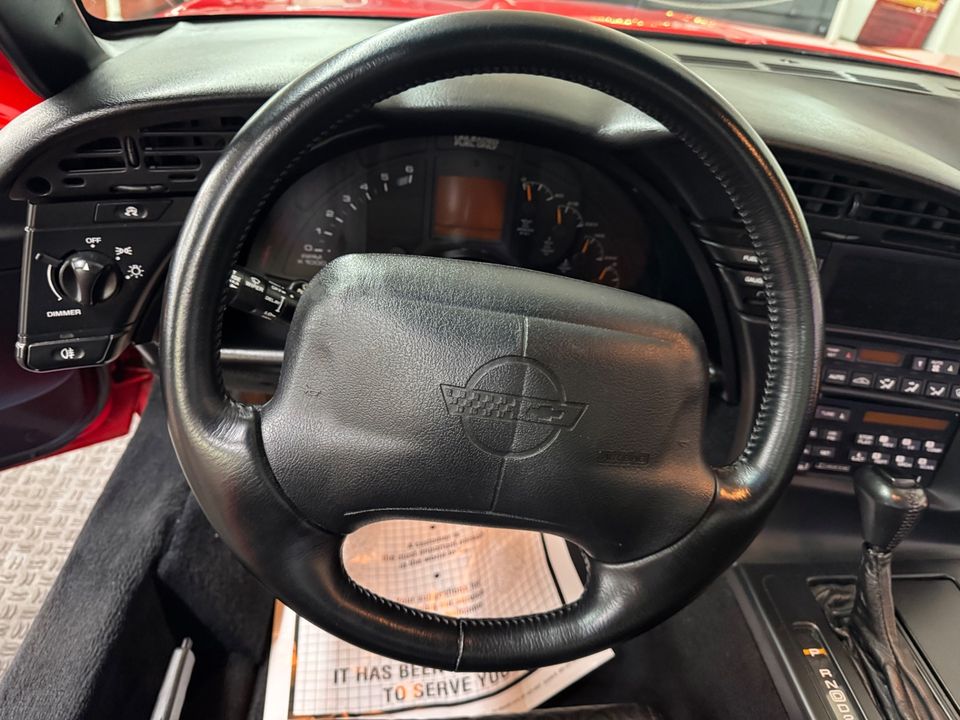 1995 Chevrolet Corvette