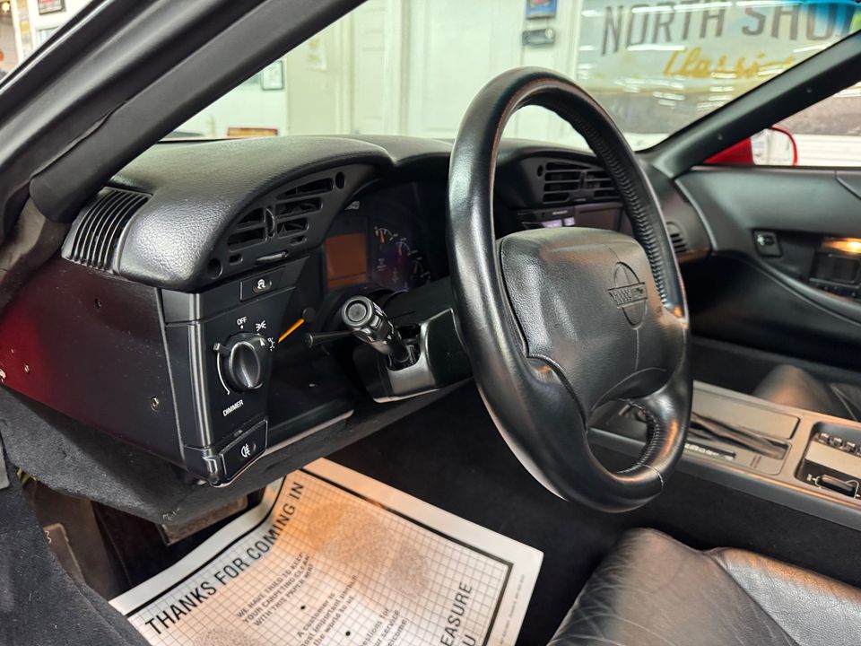 1995 Chevrolet Corvette