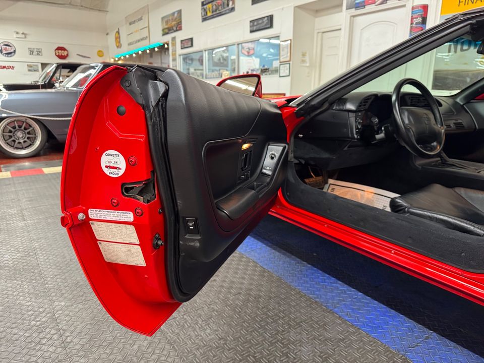 1995 Chevrolet Corvette