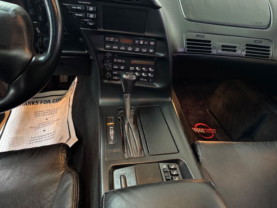 1995 Chevrolet Corvette