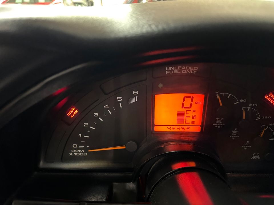 1995 Chevrolet Corvette