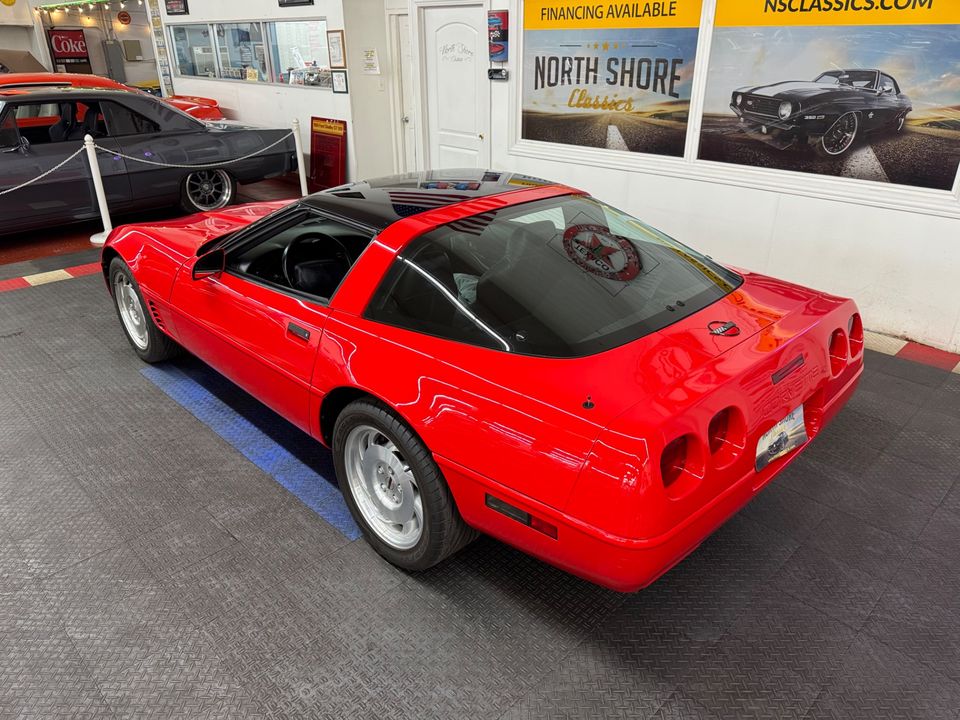 1995 Chevrolet Corvette