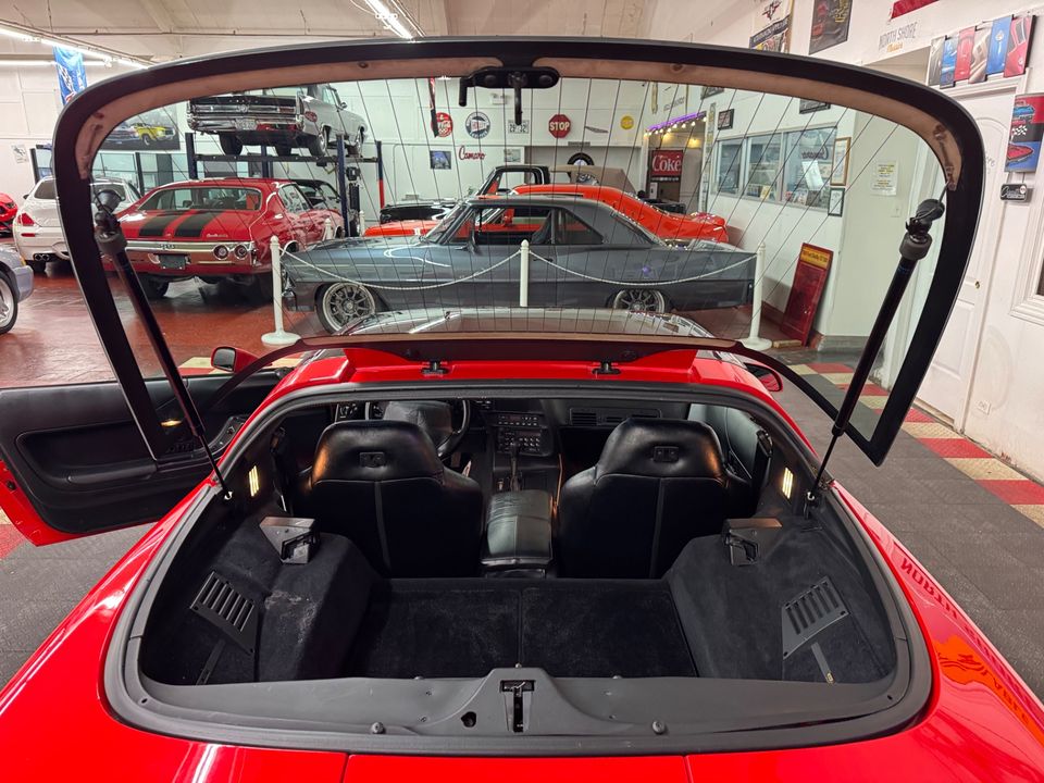 1995 Chevrolet Corvette