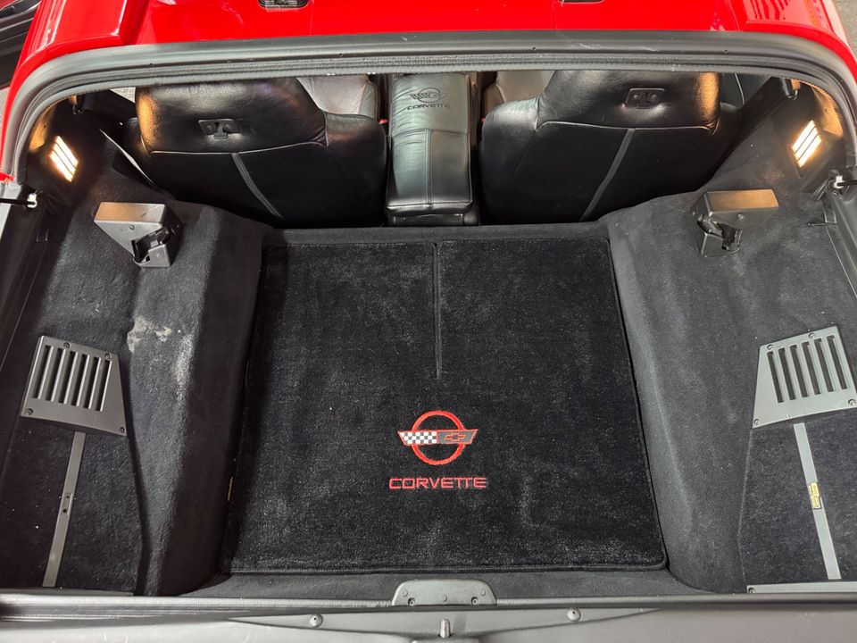 1995 Chevrolet Corvette