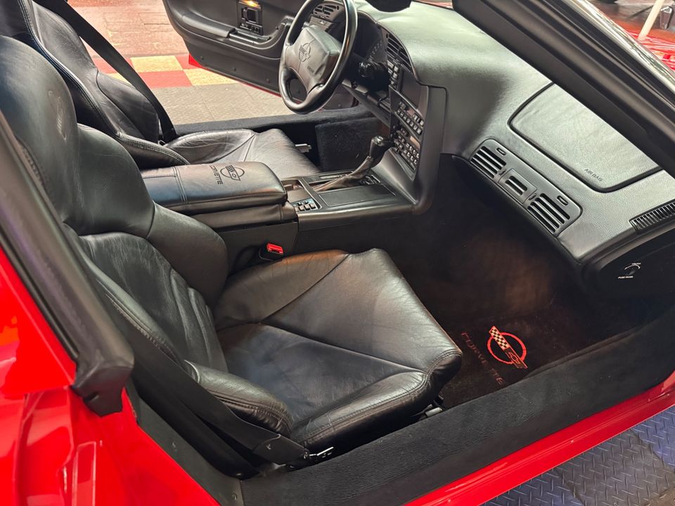 1995 Chevrolet Corvette