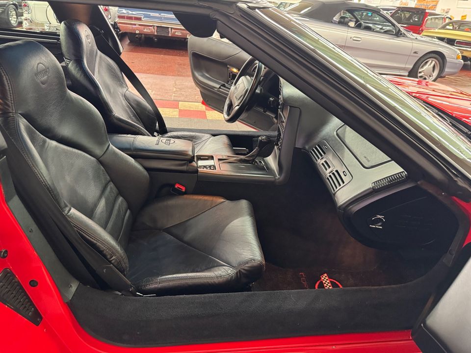 1995 Chevrolet Corvette