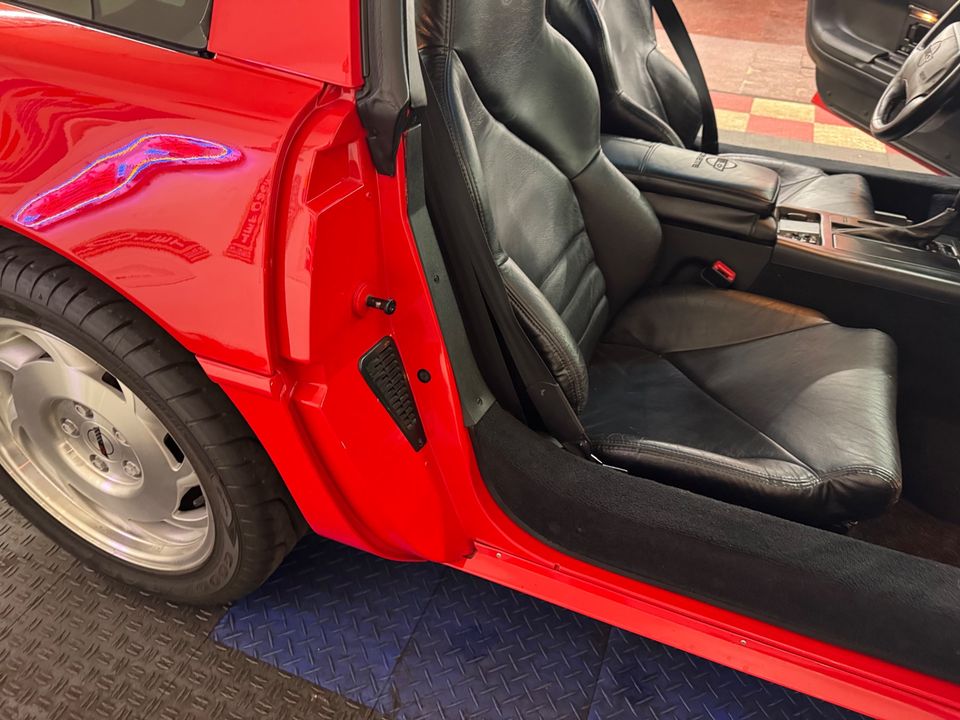 1995 Chevrolet Corvette