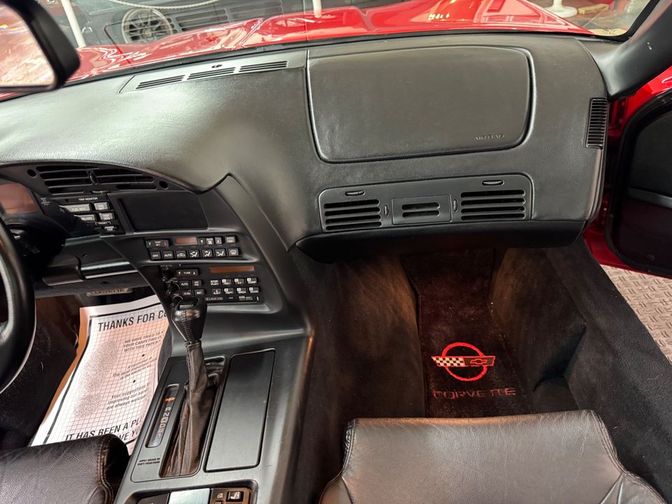 1995 Chevrolet Corvette