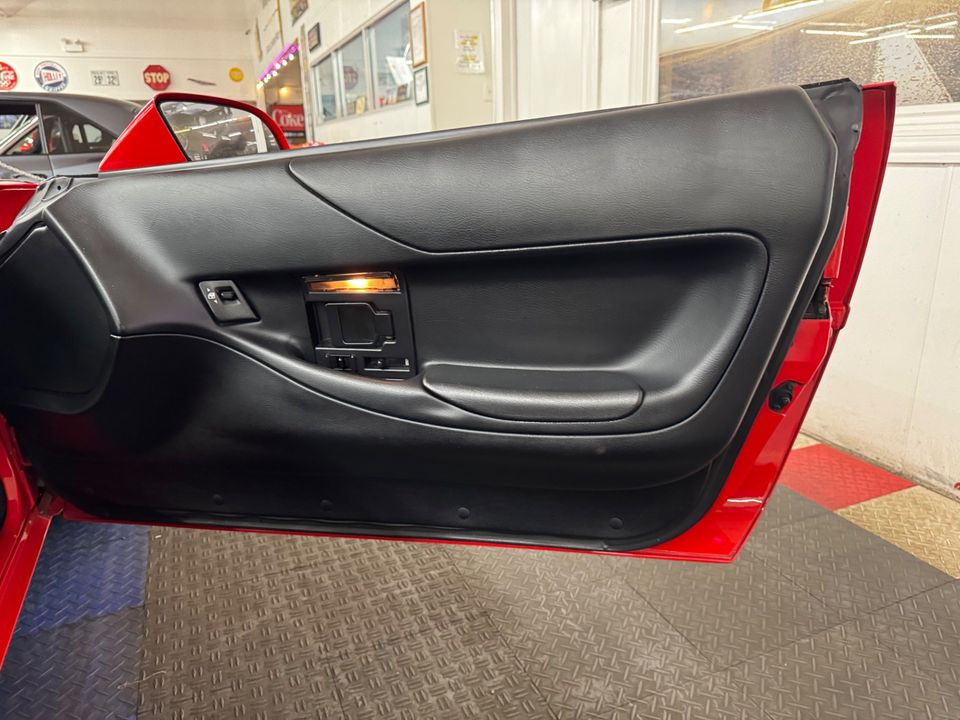 1995 Chevrolet Corvette