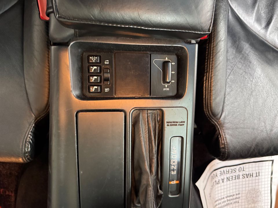 1995 Chevrolet Corvette