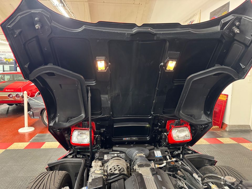 1995 Chevrolet Corvette