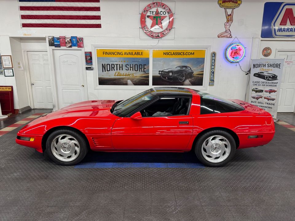 1995 Chevrolet Corvette