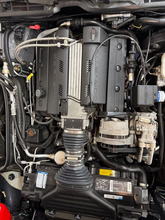 1995 Chevrolet Corvette