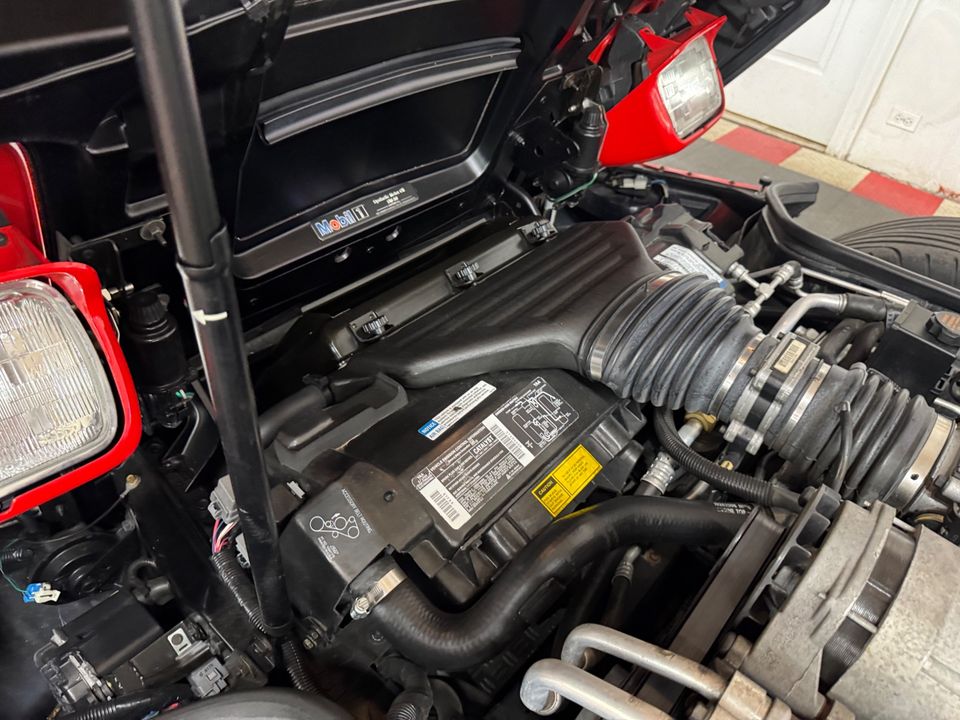 1995 Chevrolet Corvette