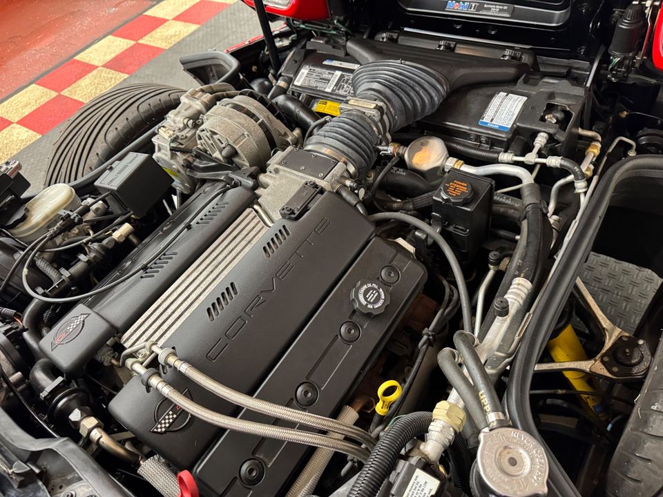 1995 Chevrolet Corvette