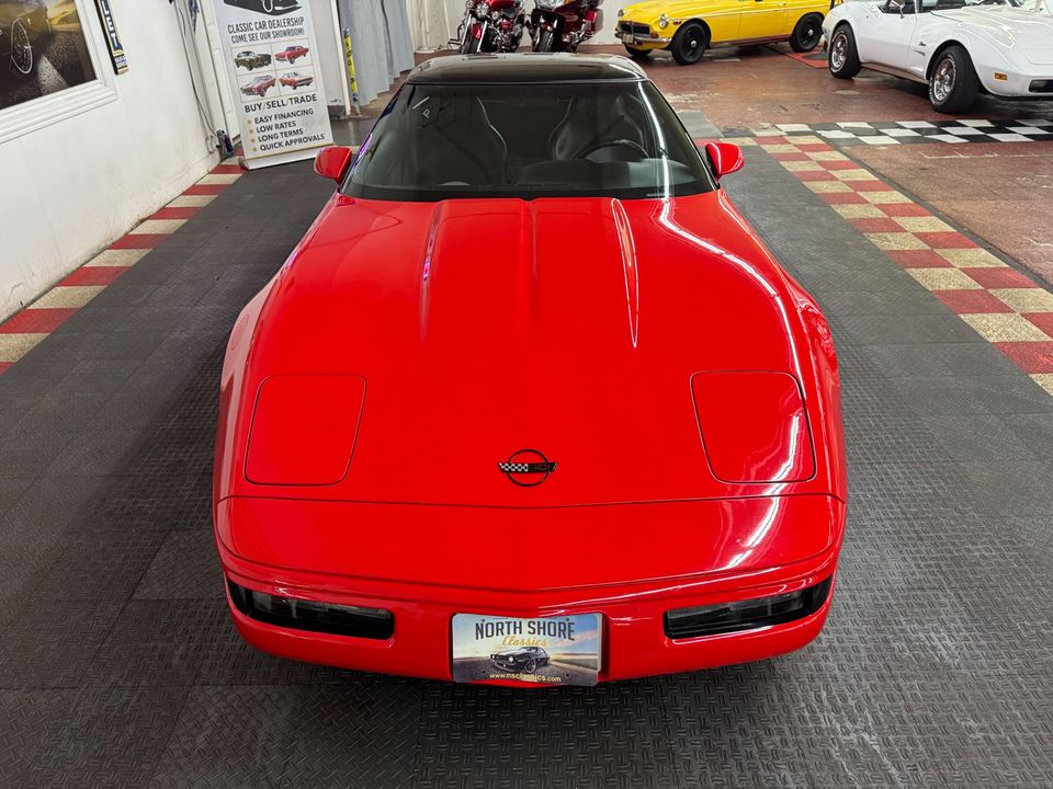 1995 Chevrolet Corvette