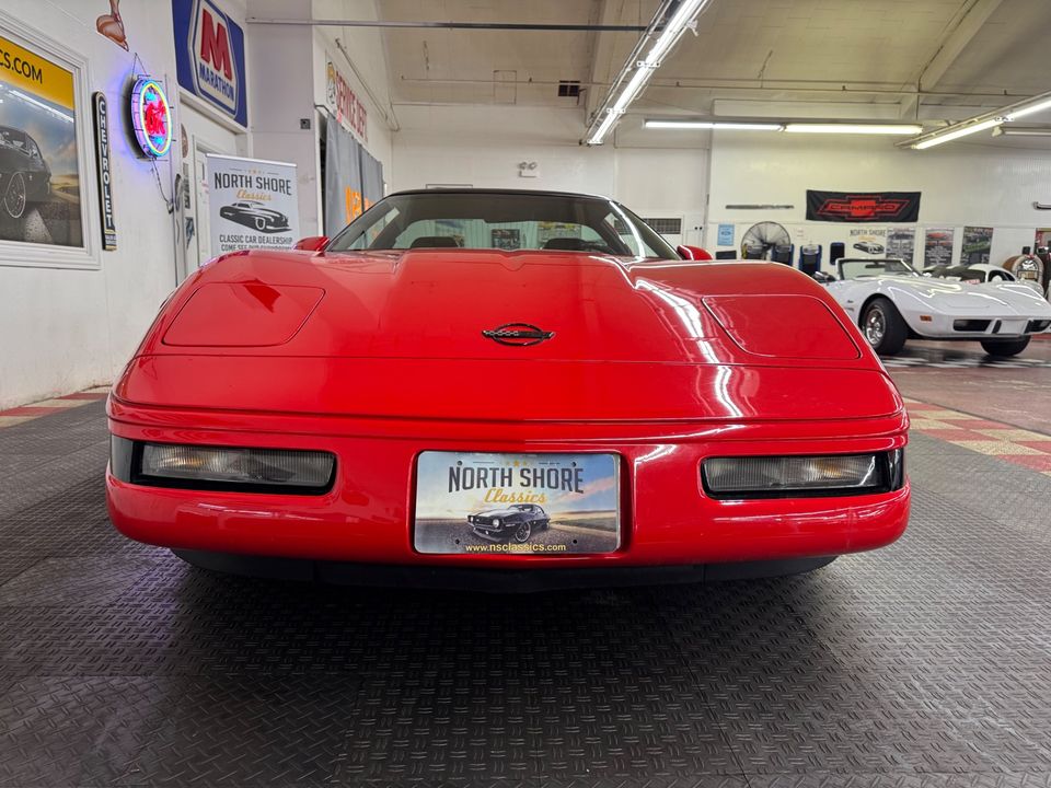 1995 Chevrolet Corvette