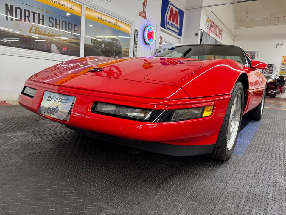 1995 Chevrolet Corvette