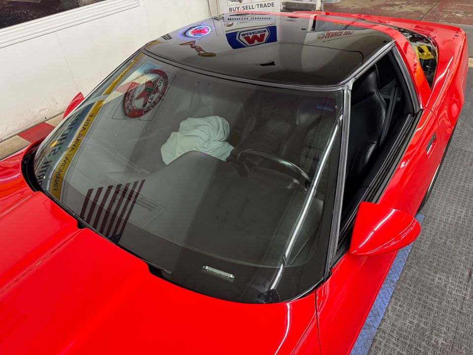 1995 Chevrolet Corvette