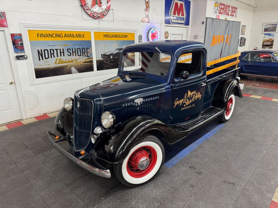 1935 ford pick up