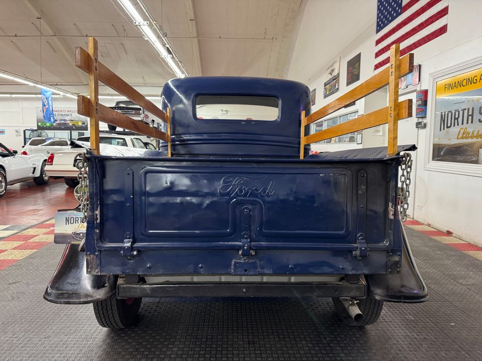 1935 ford pick up