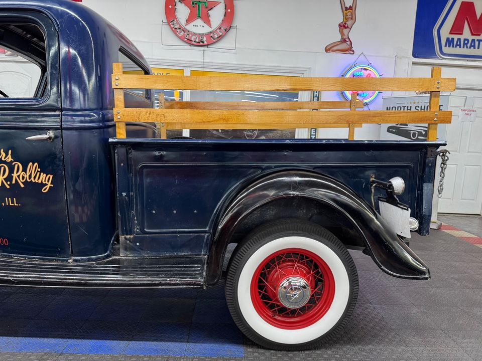1935 ford pick up