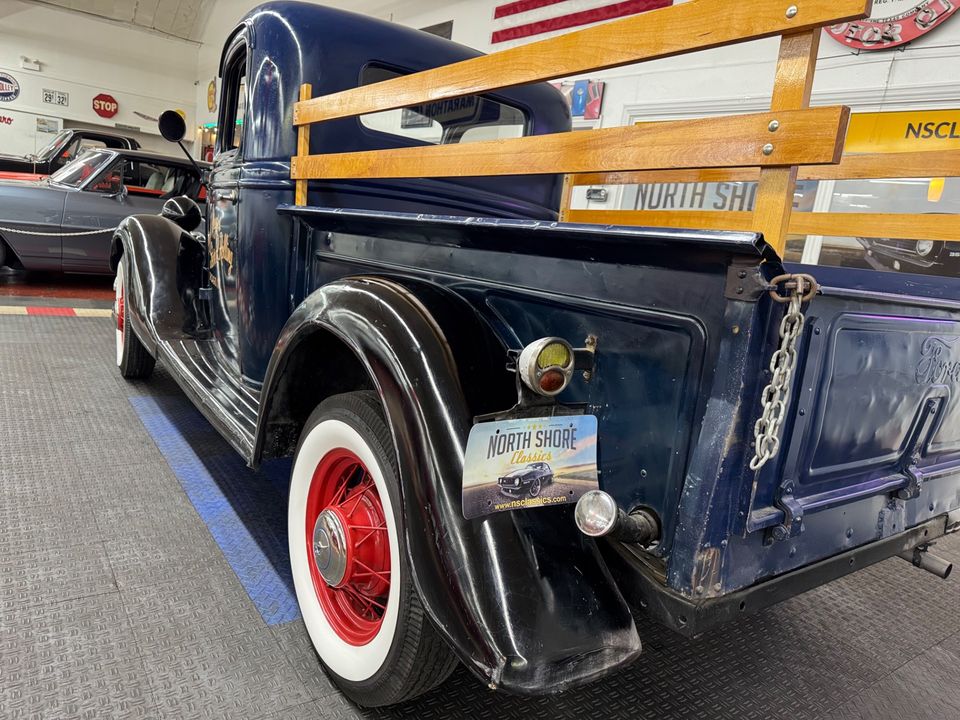1935 ford pick up