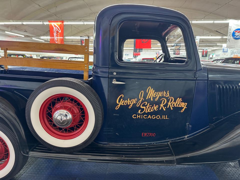 1935 ford pick up