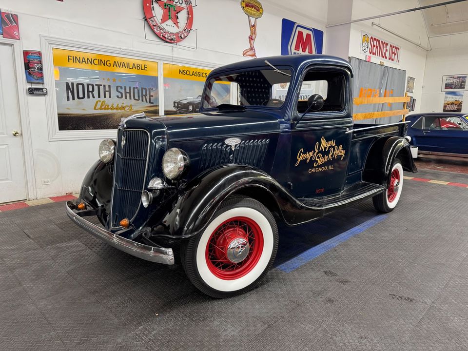 1935 ford pick up