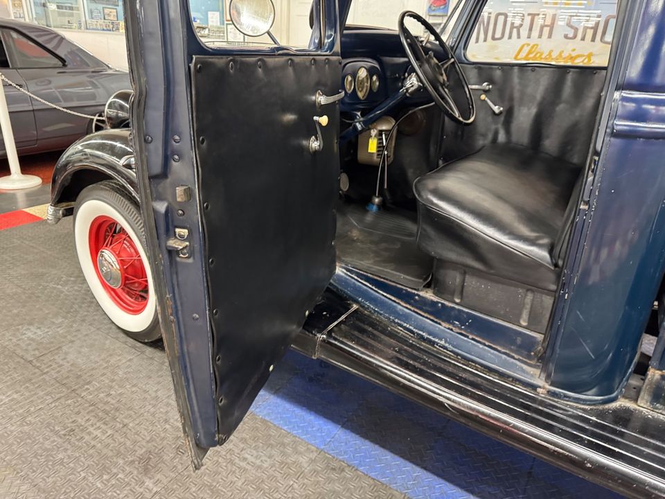 1935 ford pick up