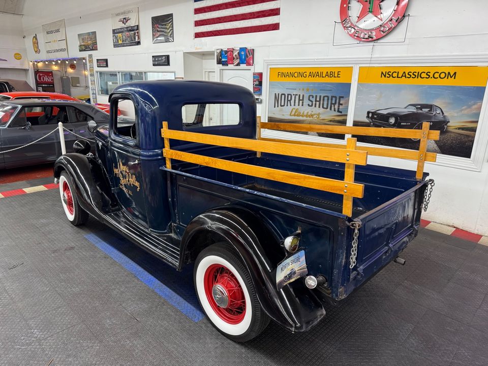 1935 ford pick up