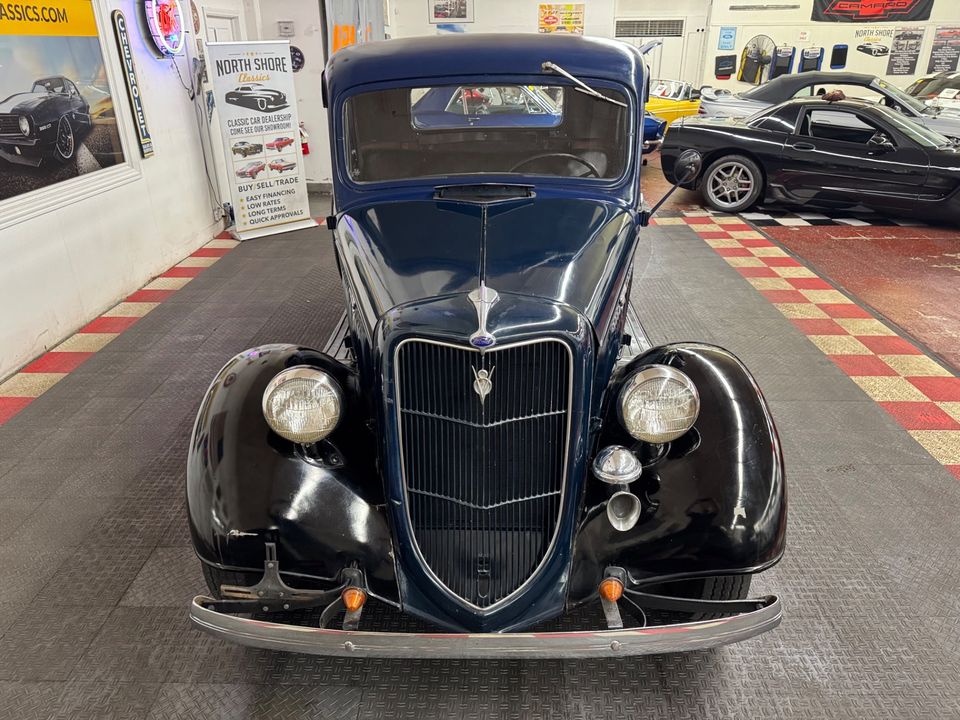 1935 ford pick up