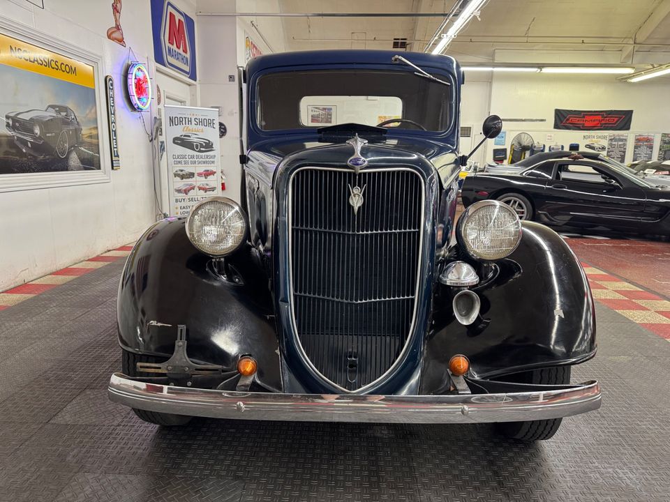 1935 ford pick up