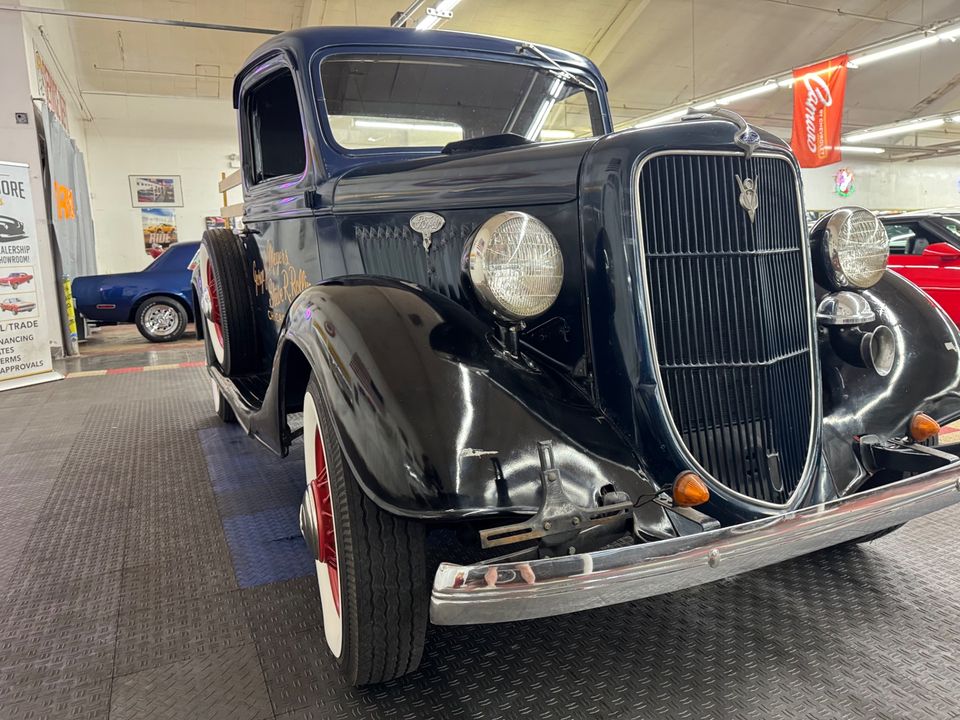 1935 ford pick up