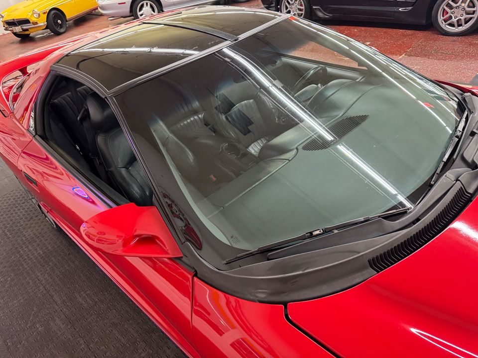 1995 Pontiac Firebird